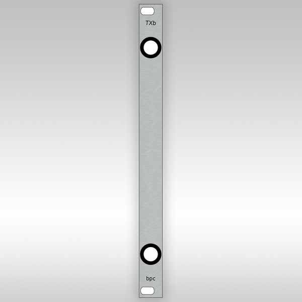 TELEXb - 2HP Powered i2c Bus