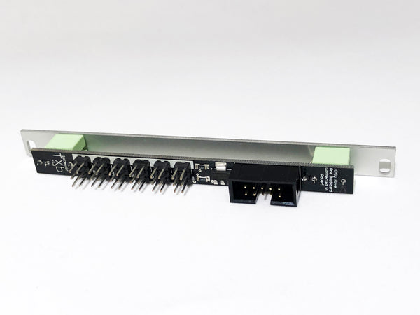 TELEXb - 2HP Powered i2c Bus