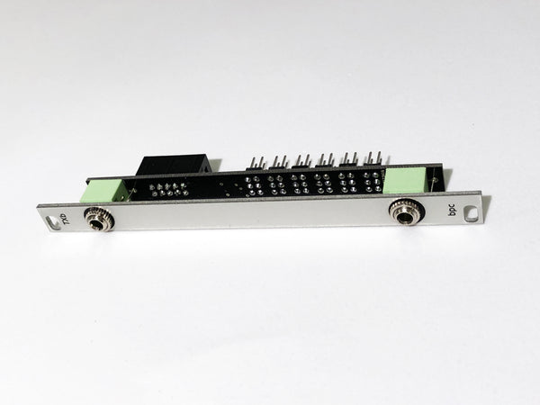 TELEXb - 2HP Powered i2c Bus
