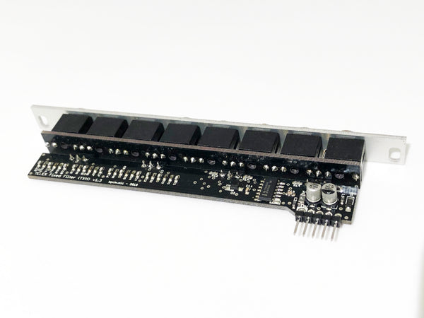 TELEXff - 2HP 4 Channel Fixed Filter