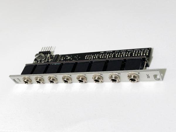 TELEXff - 2HP 4 Channel Fixed Filter