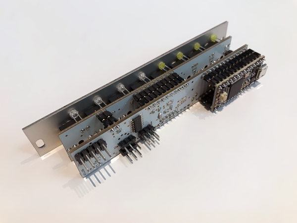 TELEXo Teletype Expander