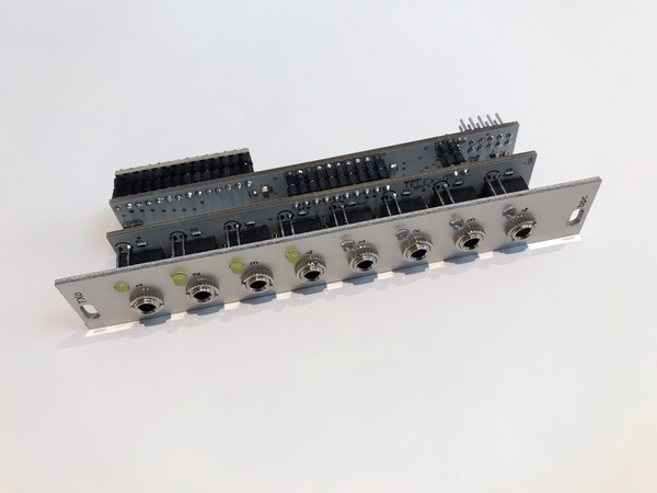 TELEXo Teletype Expander