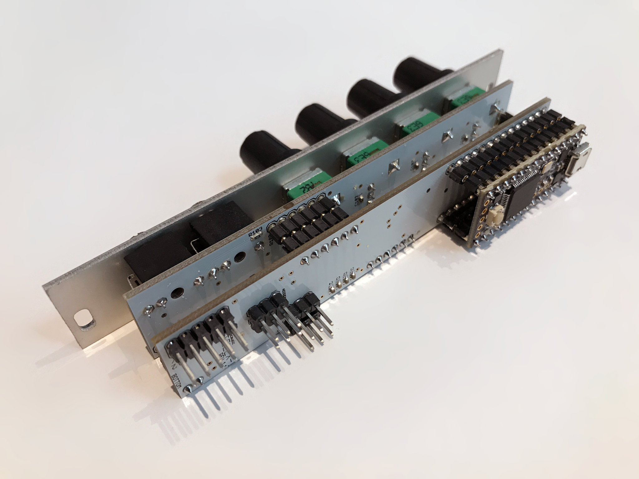 TELEXi Teletype Expander – bpcmusic TELEXi Teletype Expander – bpcmusic