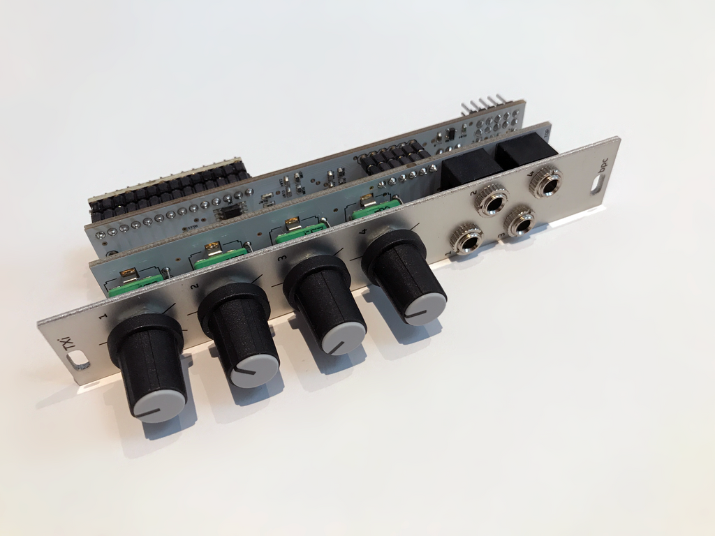 TELEXi Teletype Expander – bpcmusic TELEXi Teletype Expander – bpcmusic